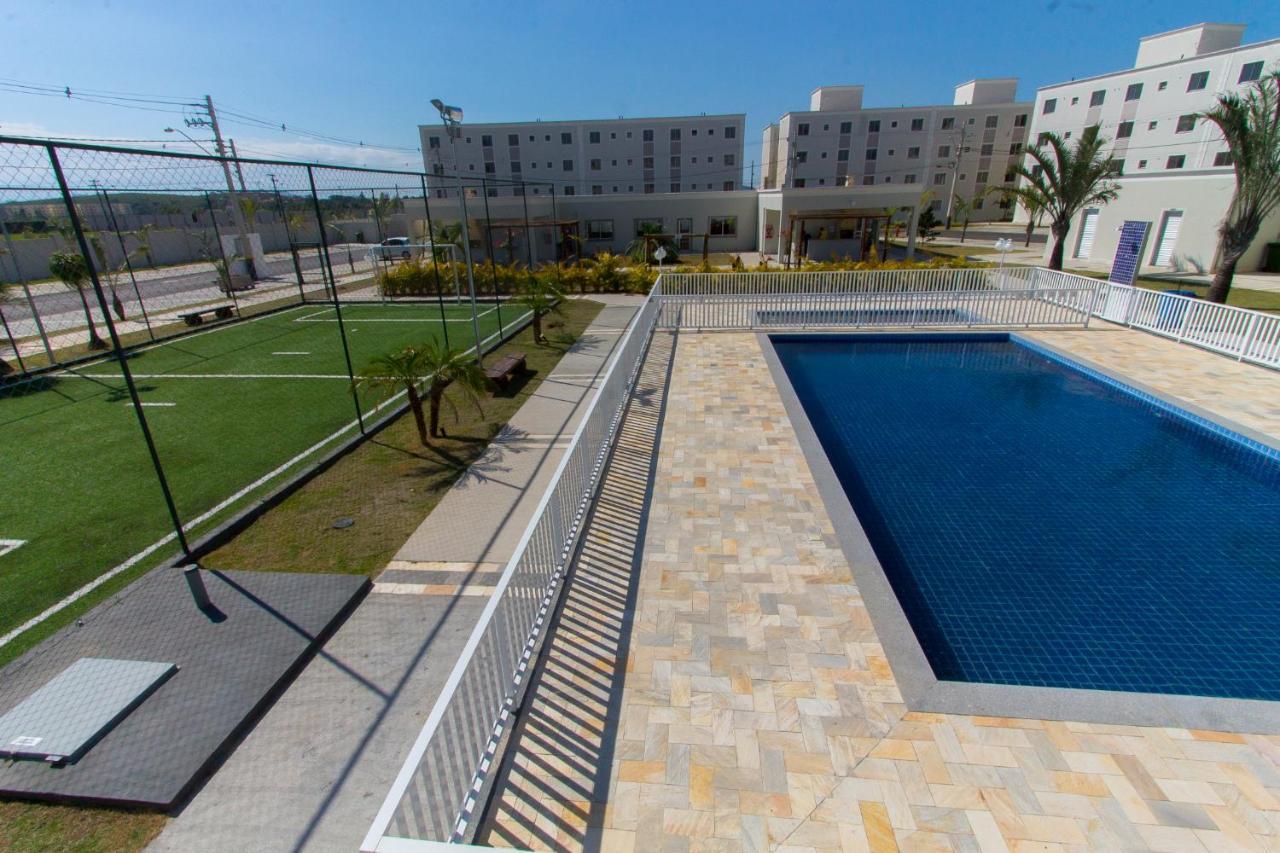 Apartamento 2 Quartos Com Suite Rio das Ostras Zewnętrze zdjęcie